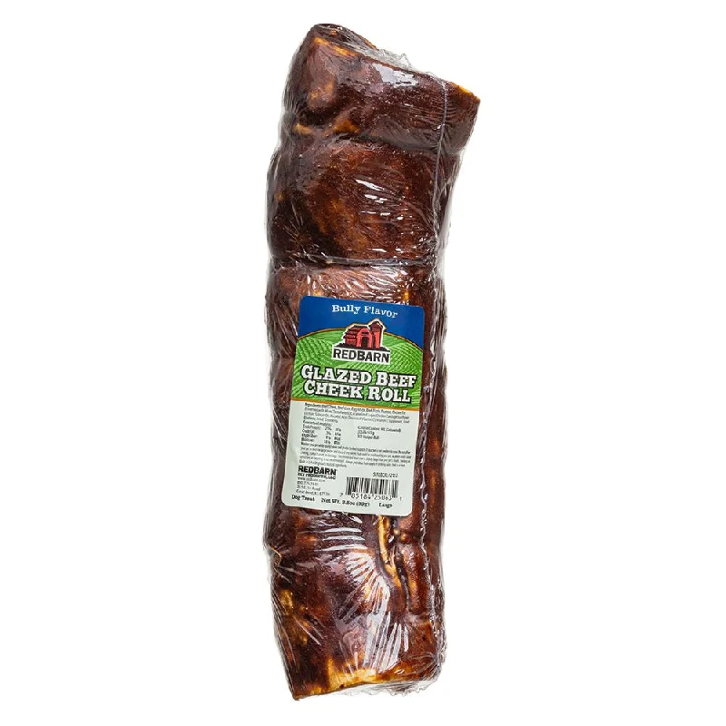 Glazed Beef Cheek Rolls Bully Flavor - Large