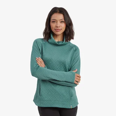 Women's Nyano Pullover - Hydra