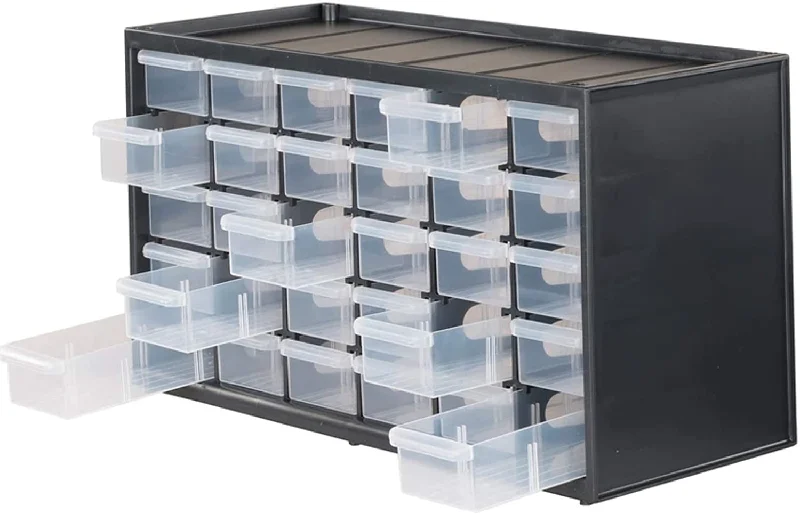 30 Drawer Bin System