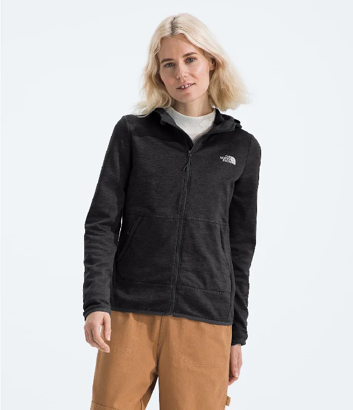 Women's Canyonlands Hoodie - TNF Black