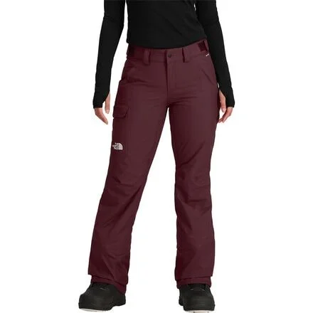 Women's Freedom Insulated Pant - Alpine Plum