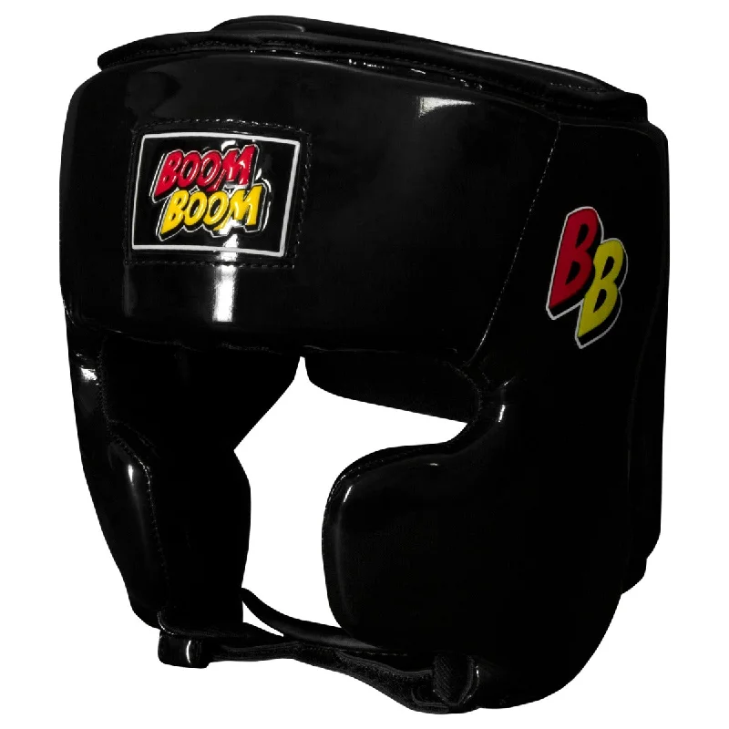 BOOM BOOM Boxing Commander Youth Headgear