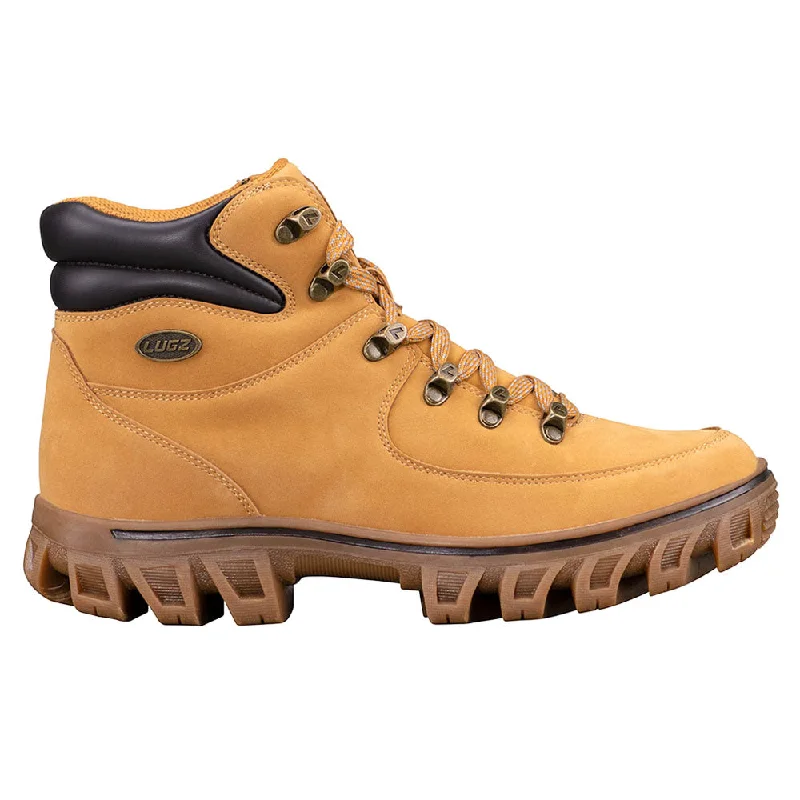 Colorado Lace Up Chukka Hiking Boots