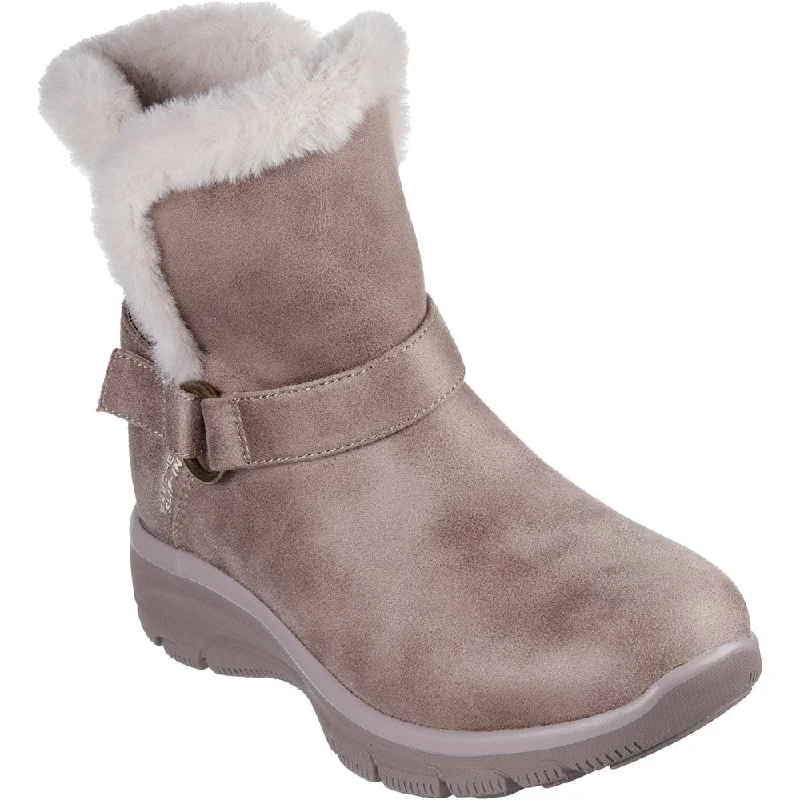 Skechers Easy Going Dreamers Move Ankle Boots