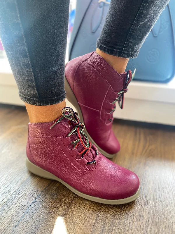 Jose Saenz Rural Ankle Boot + Colours