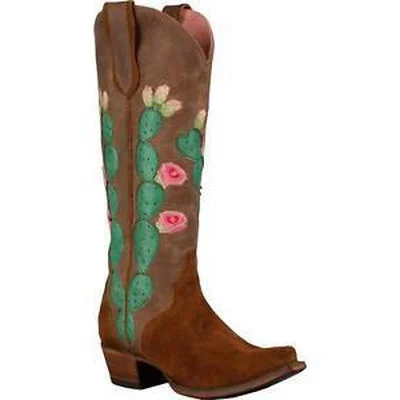 Junk Gypsy by Lane Women's Hard to Handle Western Boot - Snip Toe - JG0012A