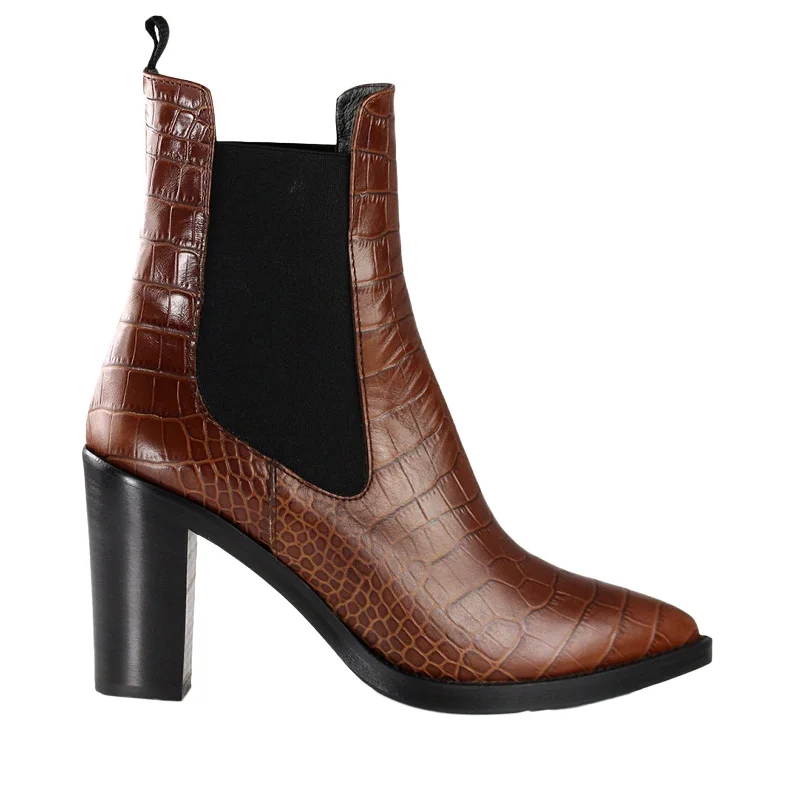 Karen Brown Croco