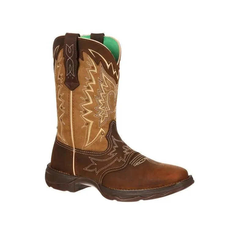 Durango Lady Rebel Women’s Let Love Fly Western Boot RD4424