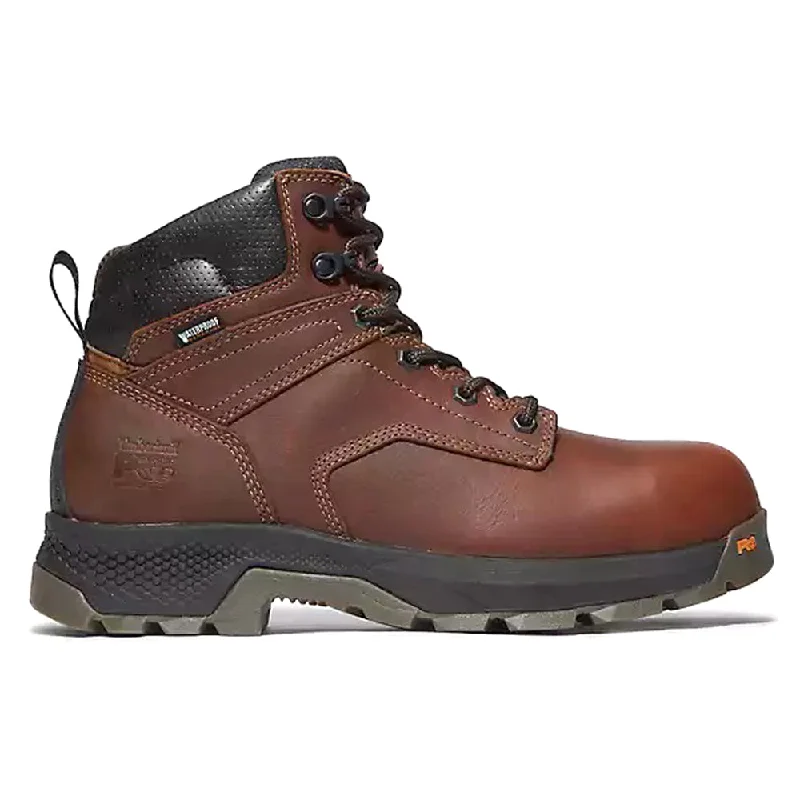 Titan EV 6 Inch Waterproof Composite Toe Work Boots