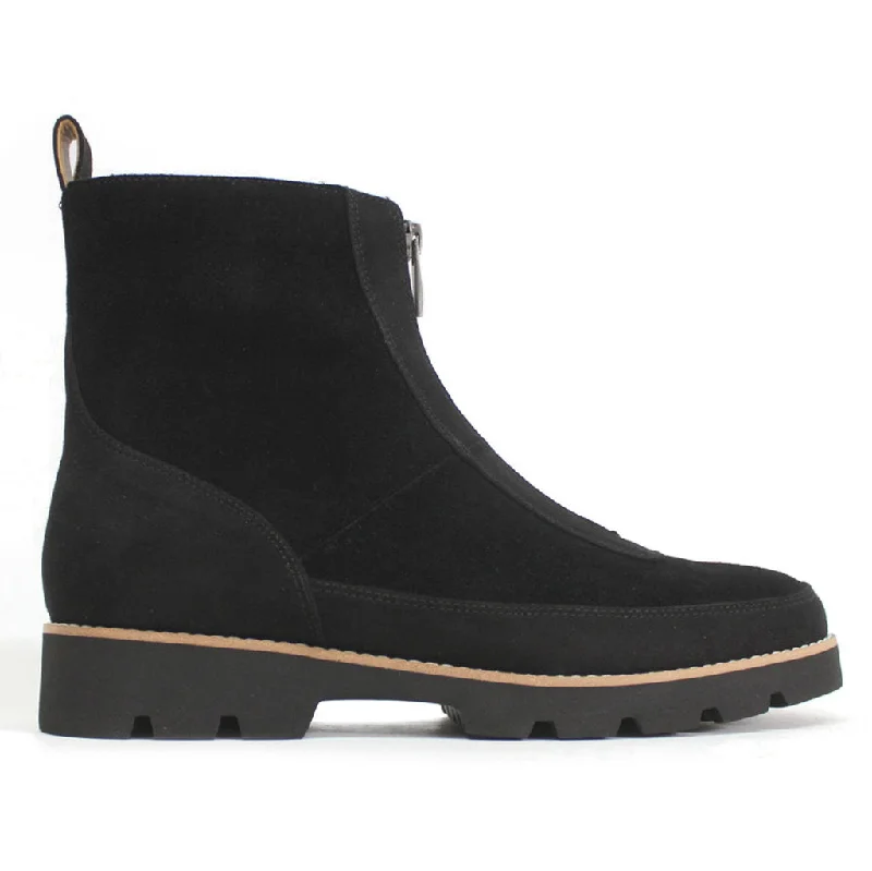 Estilo Suede Women's Ankle Boots